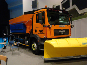 Winter Vehicle Maintence Qualification