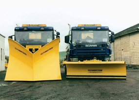Winter Maintenance Equipment